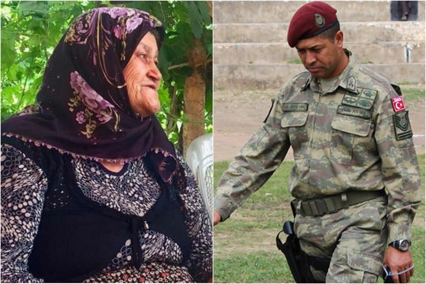 Ömer Halisdemir'in annesi vefat etti Ömer Halisdemir'in annesi vefat etti
